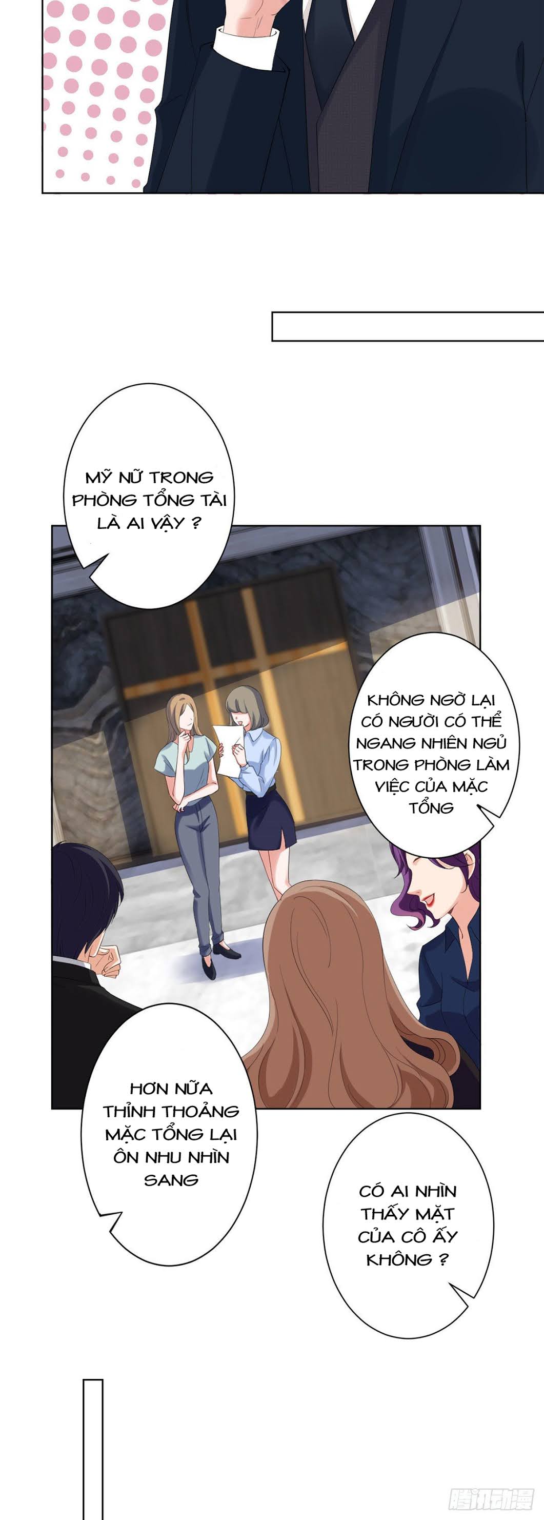 thí hôn lão công, cần giúp sức chapter 128 6