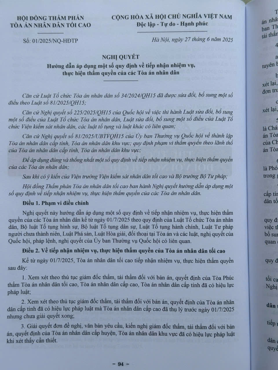 Sách Luật Tư Pháp Người Chưa Thành Niên sửa đổi, bổ sung năm 2025 (V2622Q)