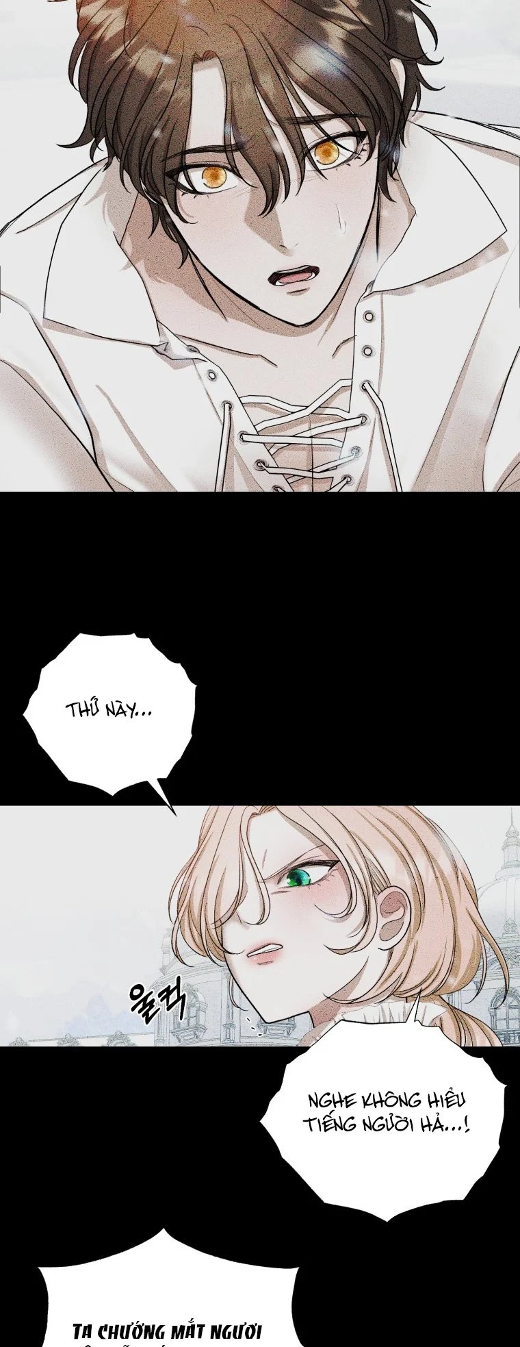 khi tôi bị chú chó tôi bỏ rơi cắn chapter 4.2 27