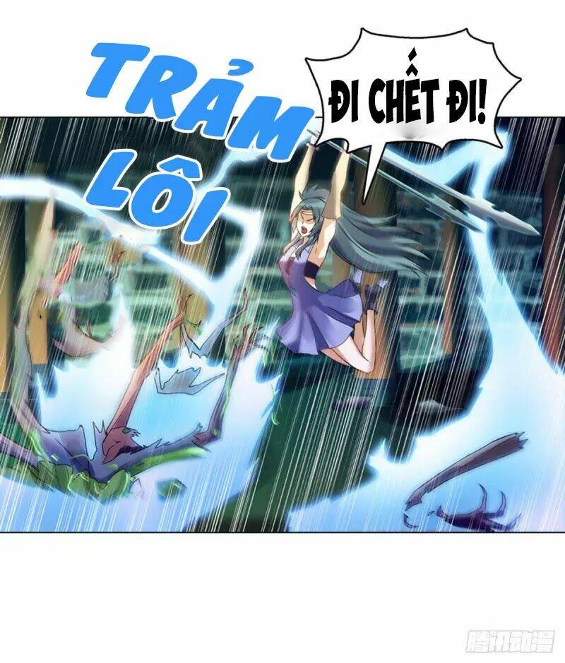 thiên thần quyết chapter 100 39