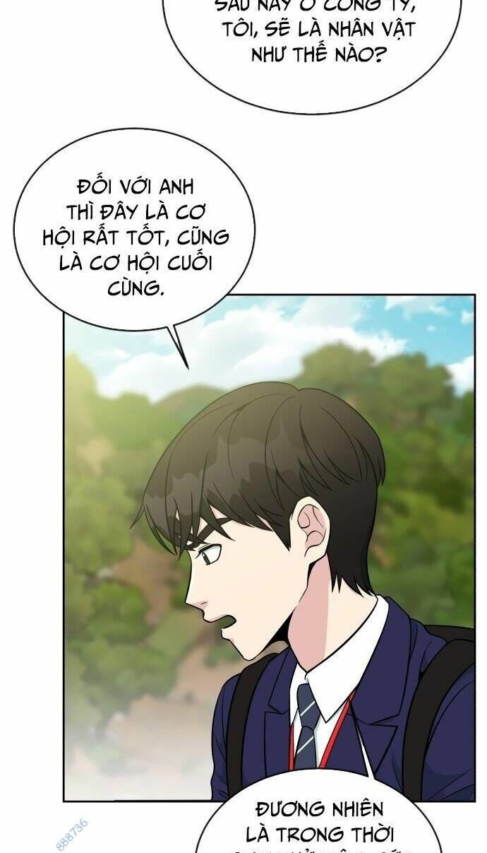 chuyển sinh trở thành nhân viên mới chapter 10 18