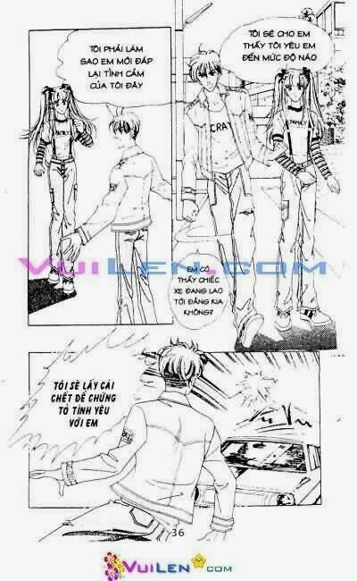 lá chắn tình yêu chapter 7 36