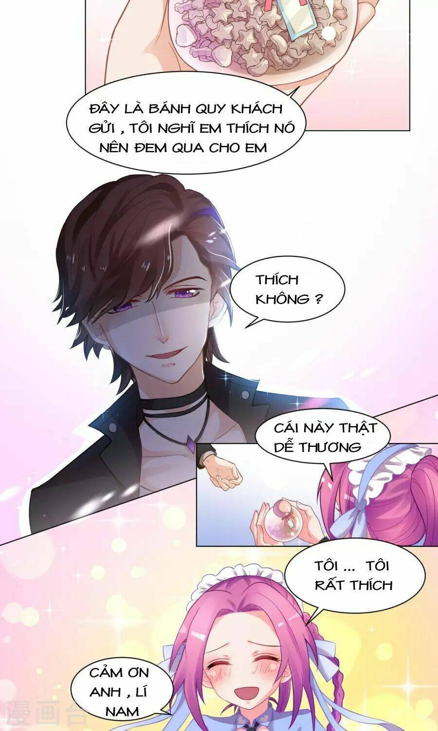 lớp học bổ túc ban đêm của giáo viên hai mặt chapter 8 13