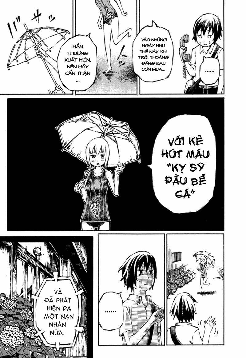 chimoguri ringo to kingyobachi otoko chapter 1 19