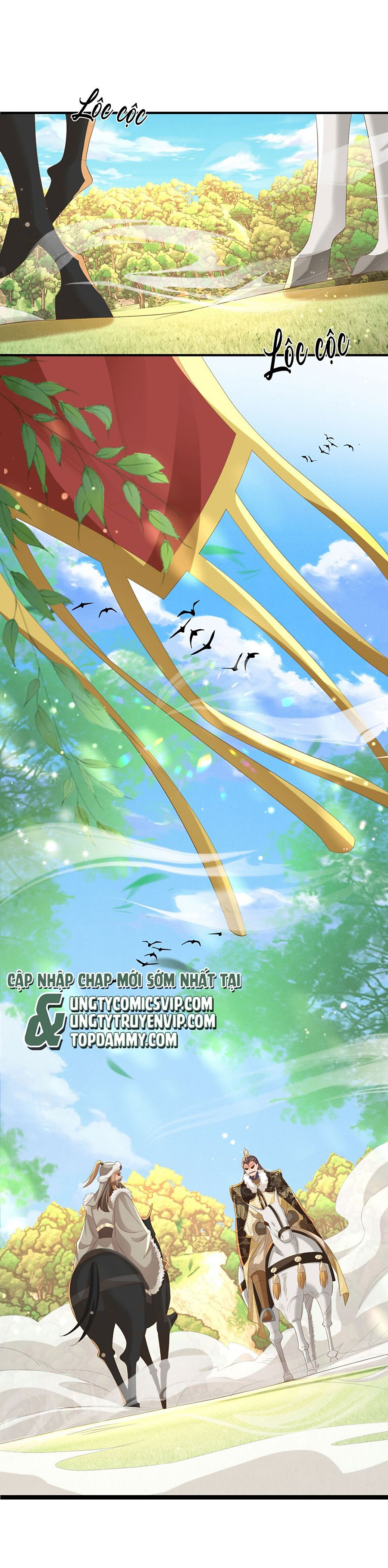 bá tổng vương phi lật xe chỉ nam chapter 112 8