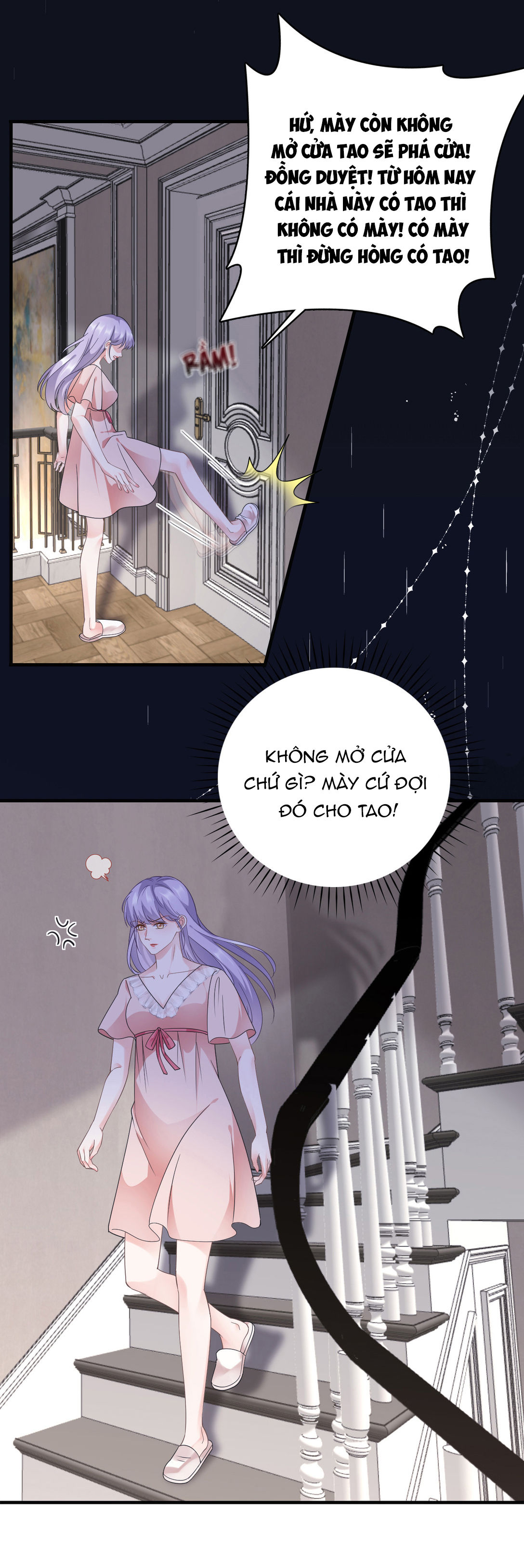 [16+] đại tiểu thư có thể có ý đồ xấu chapter 14 14