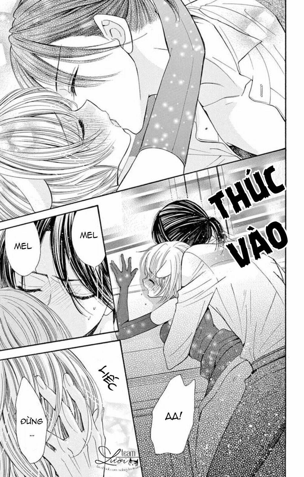 kuzu to kemomimi chapter 13 15