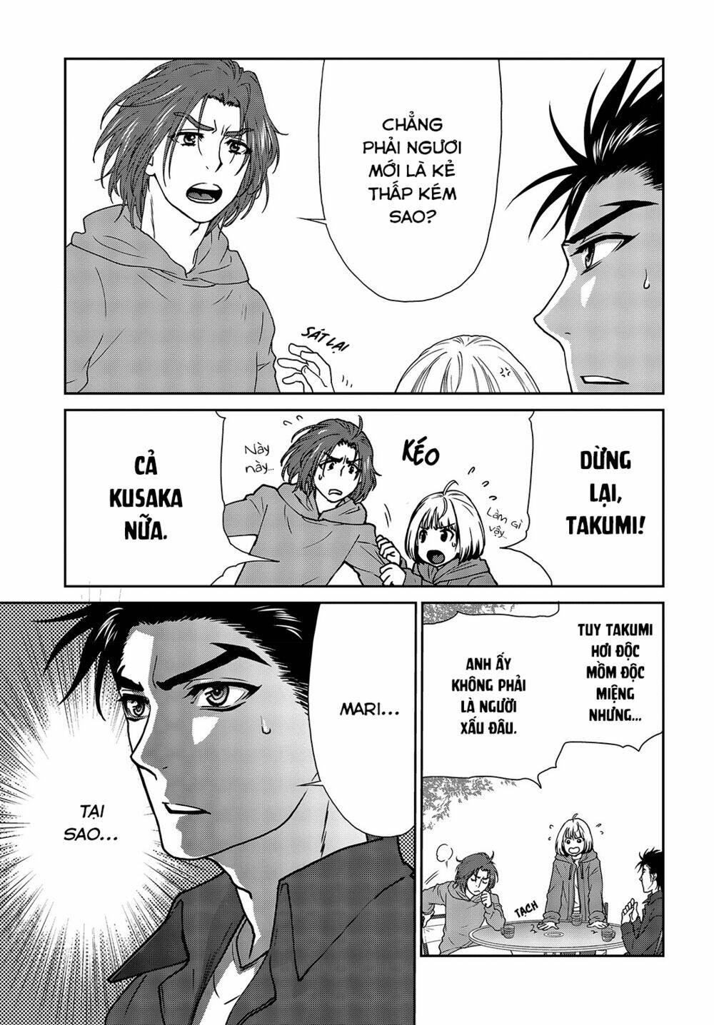 kamen rider 913 - kaixa chapter 4 8