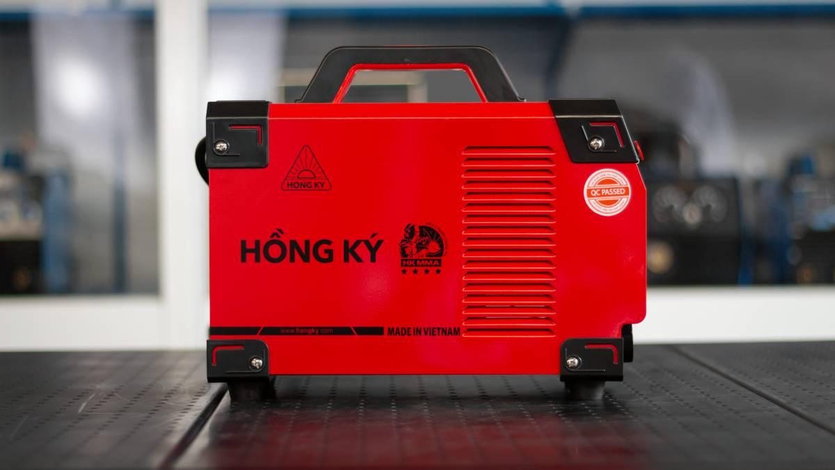 Máy hàn que MMA Hồng Ký Eco 200 Ampe 220V - HK200E (IGBT)