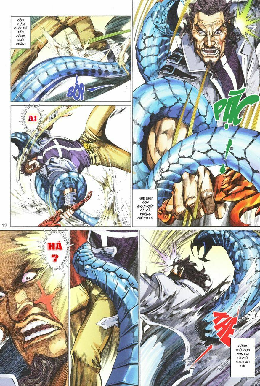 phong vân thần võ ký chapter 3 12