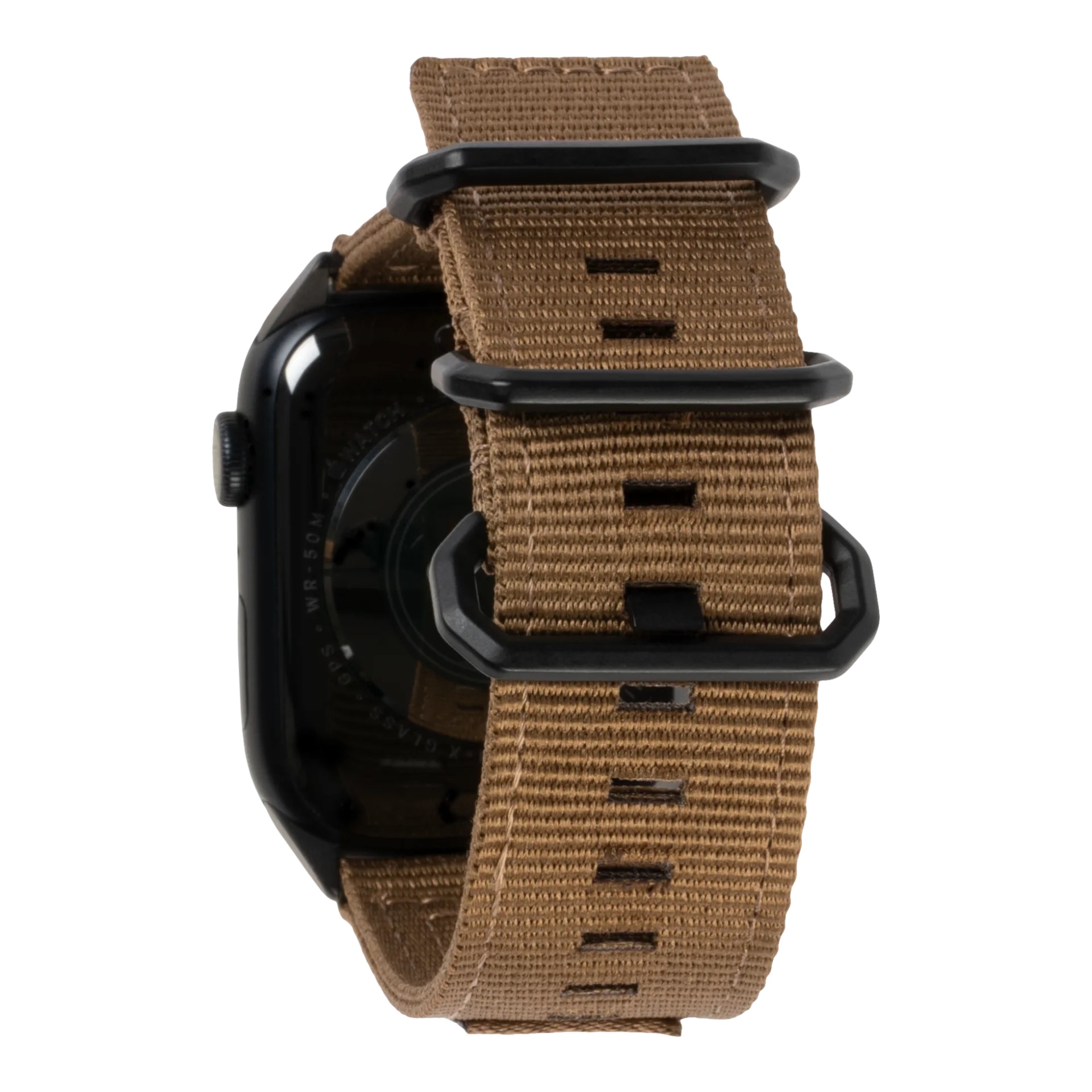 Dây đeo dành cho Apple Watch Ultra UAG Nato Eco Series (New) - Hàng Chính Hãng