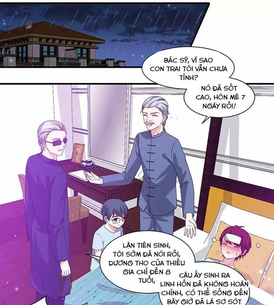 luyến ái sinh tử bộ chapter 172 11