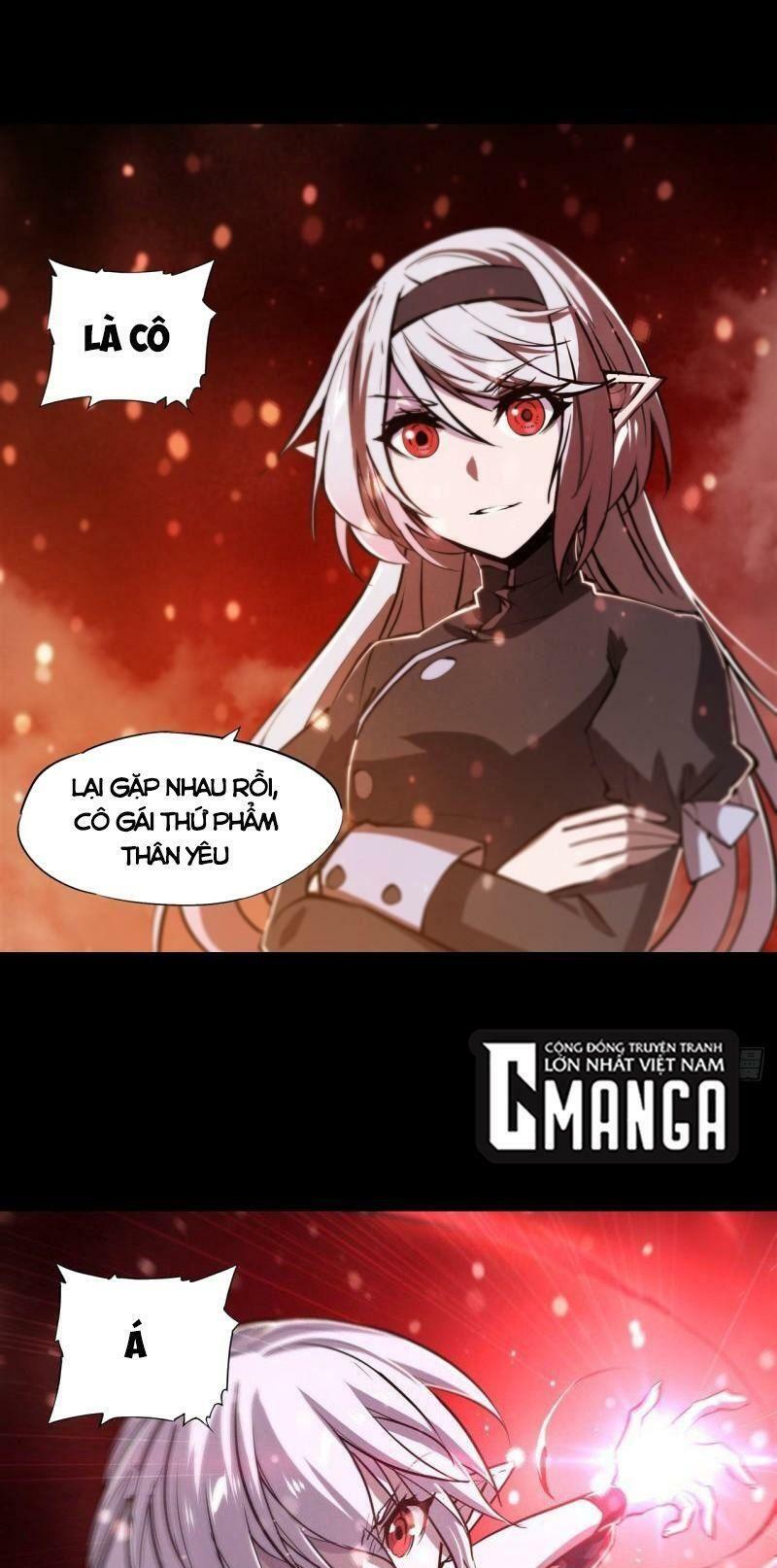 huyết cơ và kỵ sĩ chapter 187 9