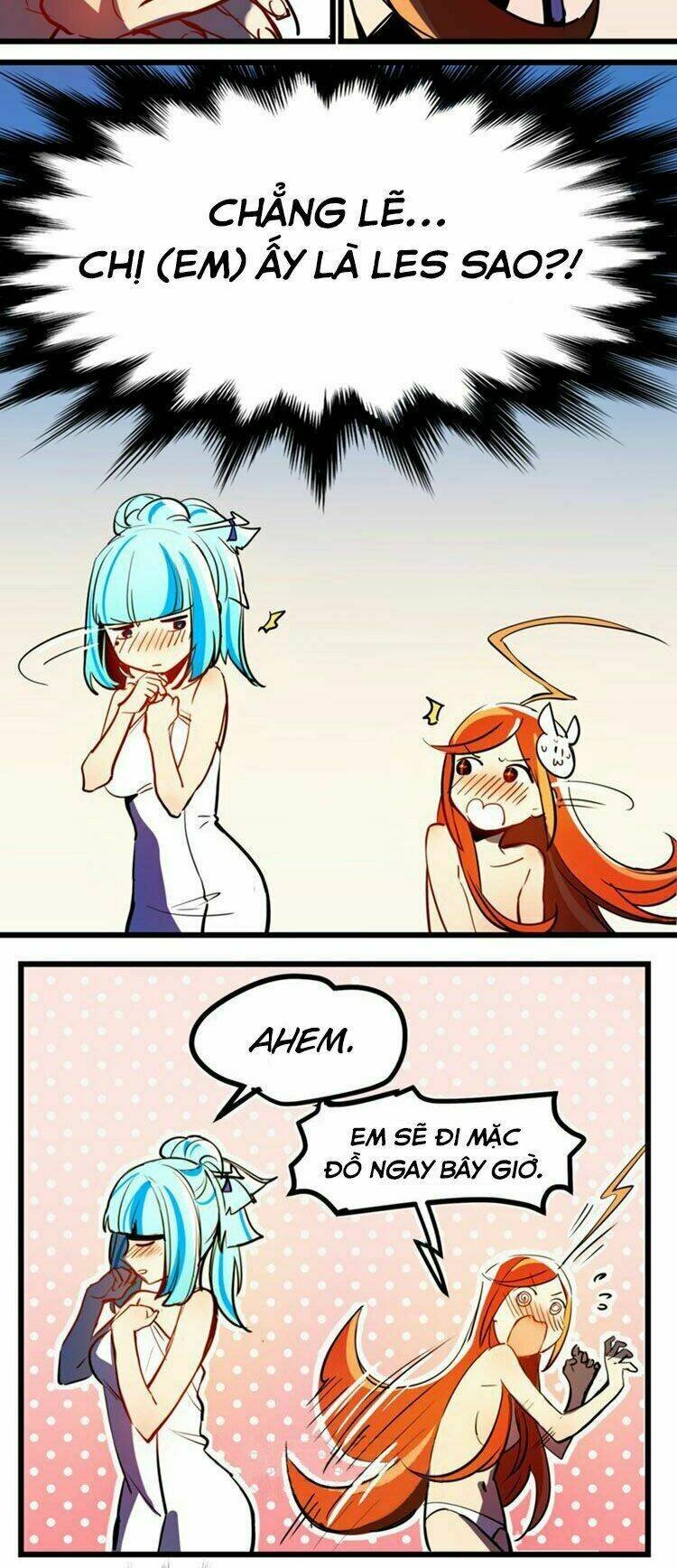 bạo liệt thiếu nữ chapter 6 20