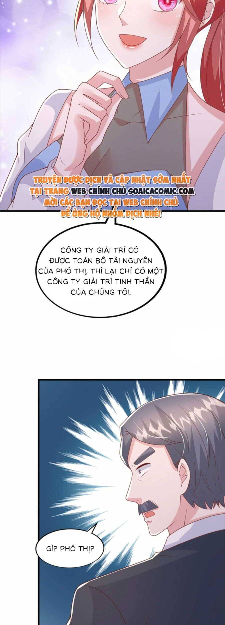 đại lão gọi tôi tiểu tổ tông chapter 147 14