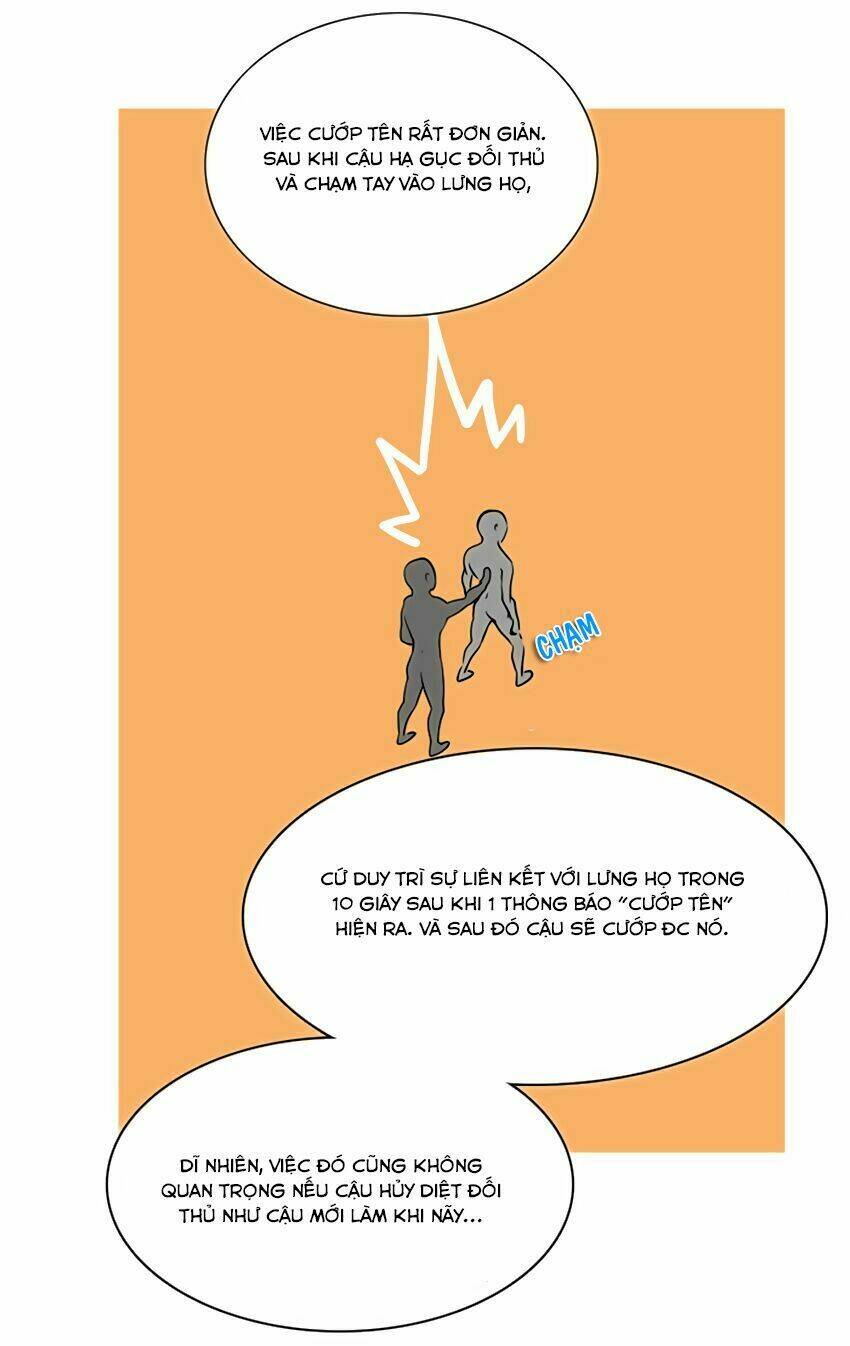 cuộc chiến trong tòa tháp chapter 280 47