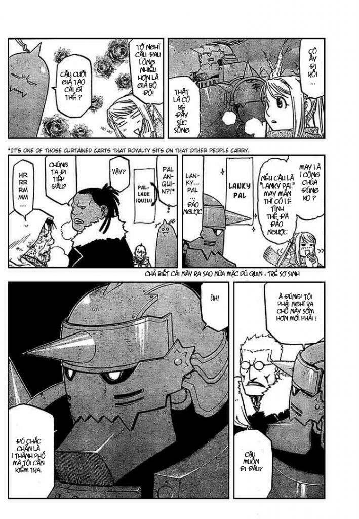 giả kim thuật chapter 80 16