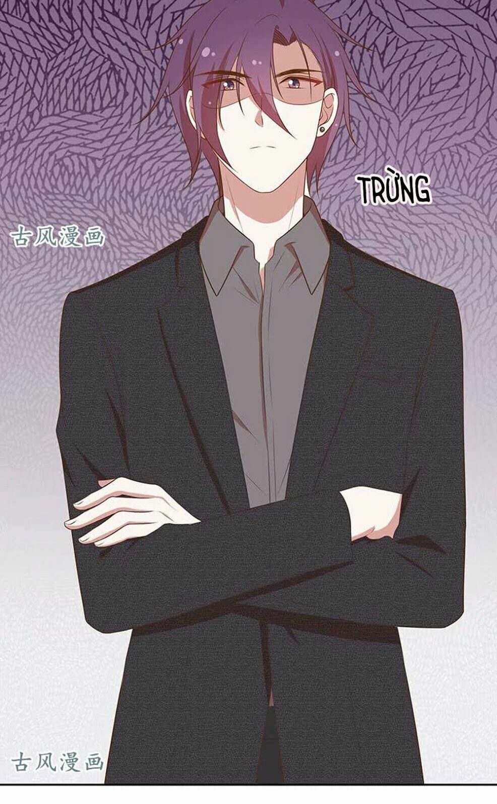 cả thế giới đều không bằng người chapter 55 13