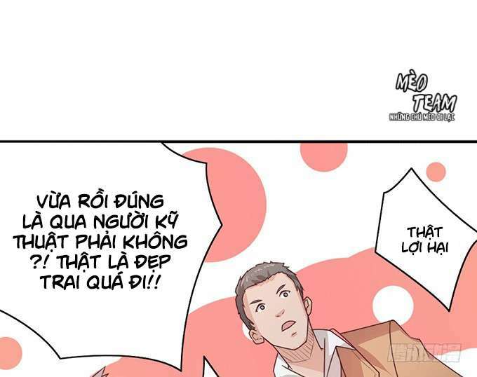 tình yêu ba tuyến chapter 17 18