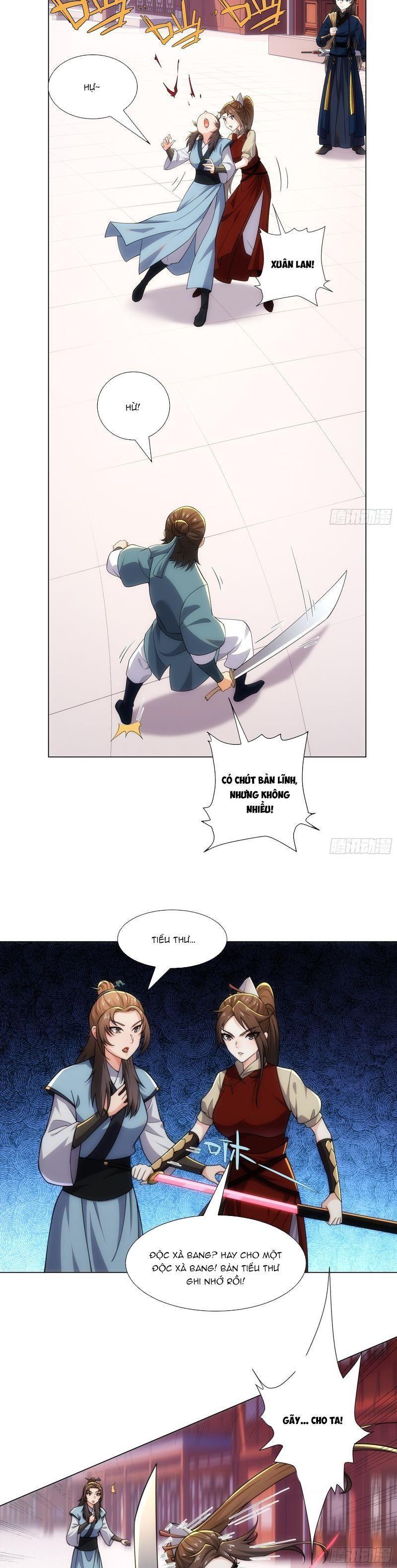 đạo thần chapter 17 3