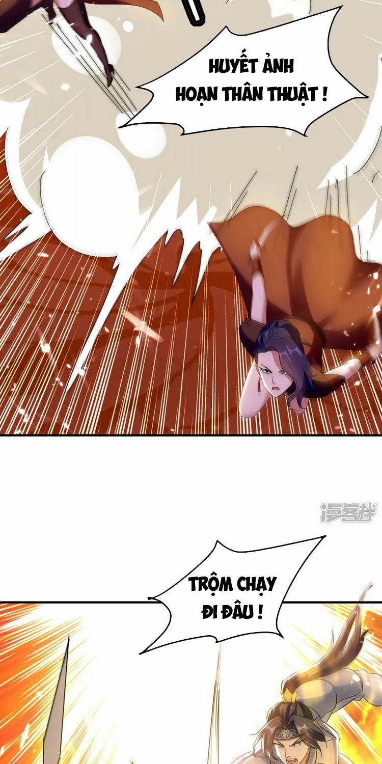 tối cường thăng cấp chapter 223 19