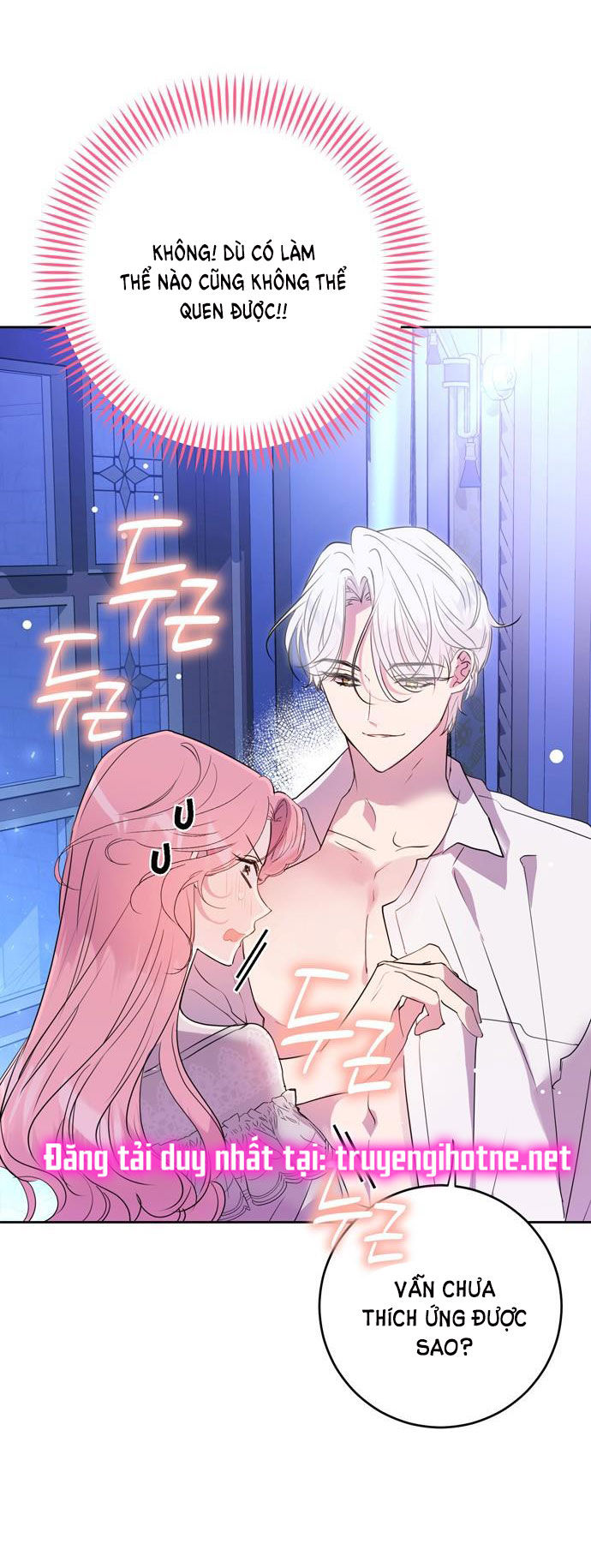 mỗi đêm chồng tôi đều biến đổi chapter 1.1 11