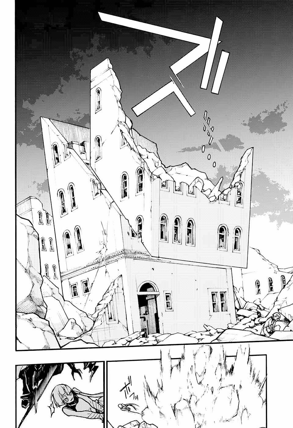 bức họa đẫm máu của phù thủy chapter 11.2 8