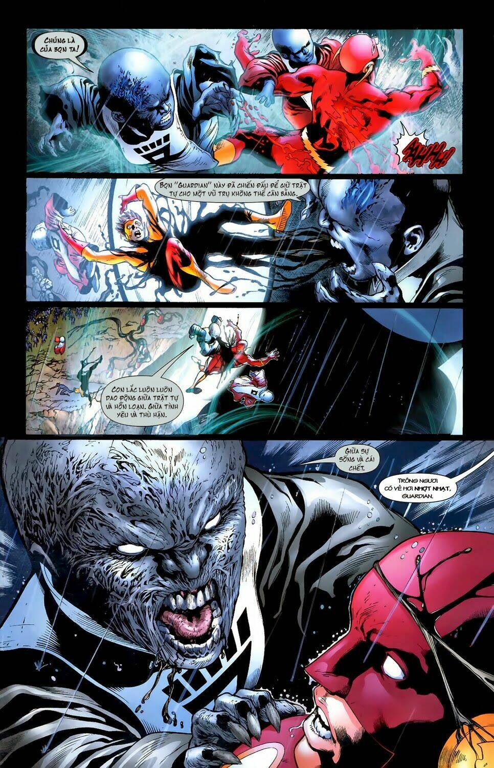 Blackest Night chapter 33 16