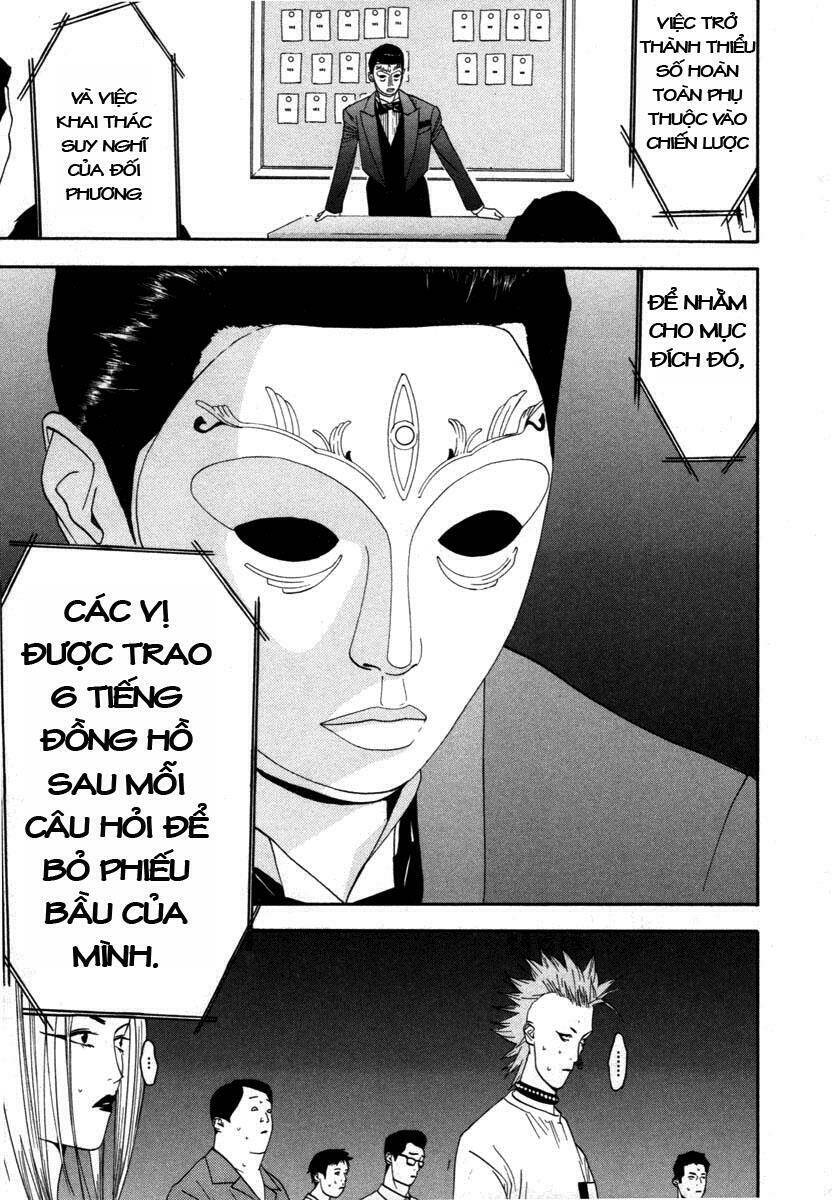 liar game chapter 8 32