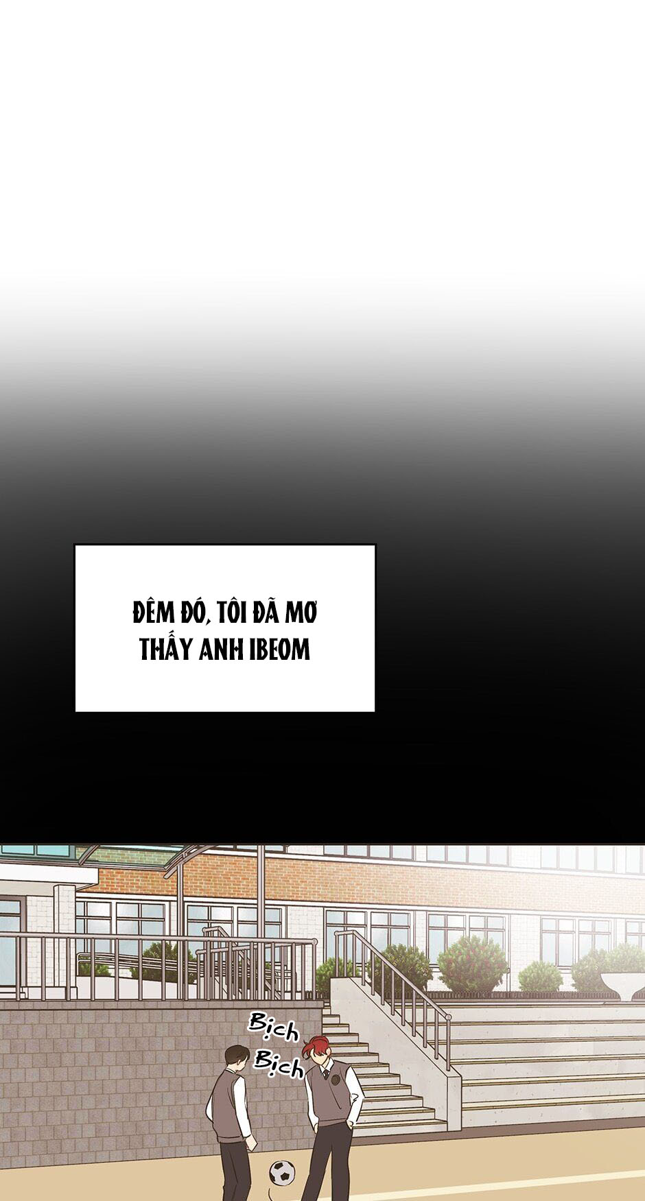 chỉ là giấc mơ thôi phải không? chapter 19 70