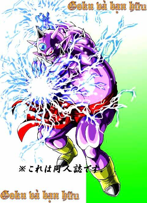 thế giới ngọc rồng - con trai frieza: ize chapter 30 24