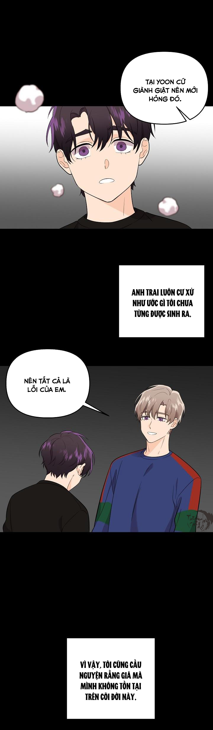 hoa ly hổ chapter 25 16