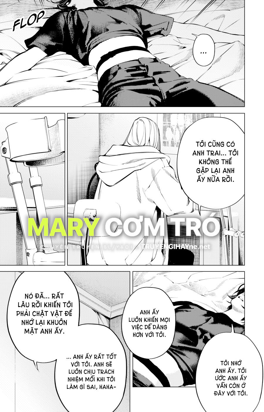 the boy & the wolf chapter 9.3 7