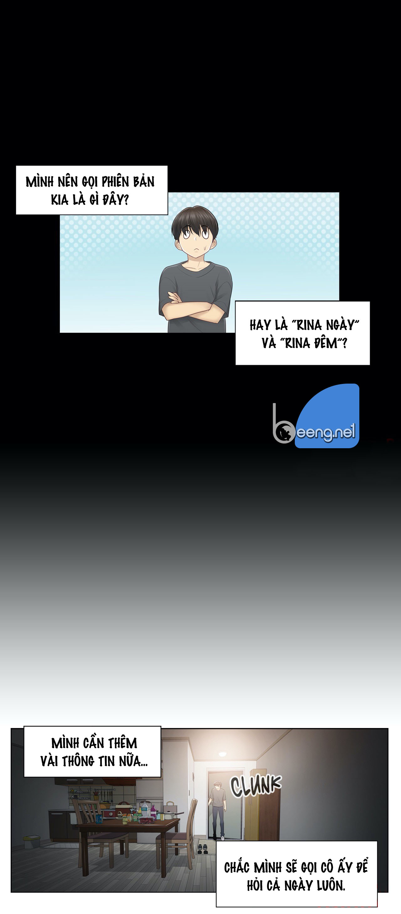 mở khóa tim em chapter 18 24