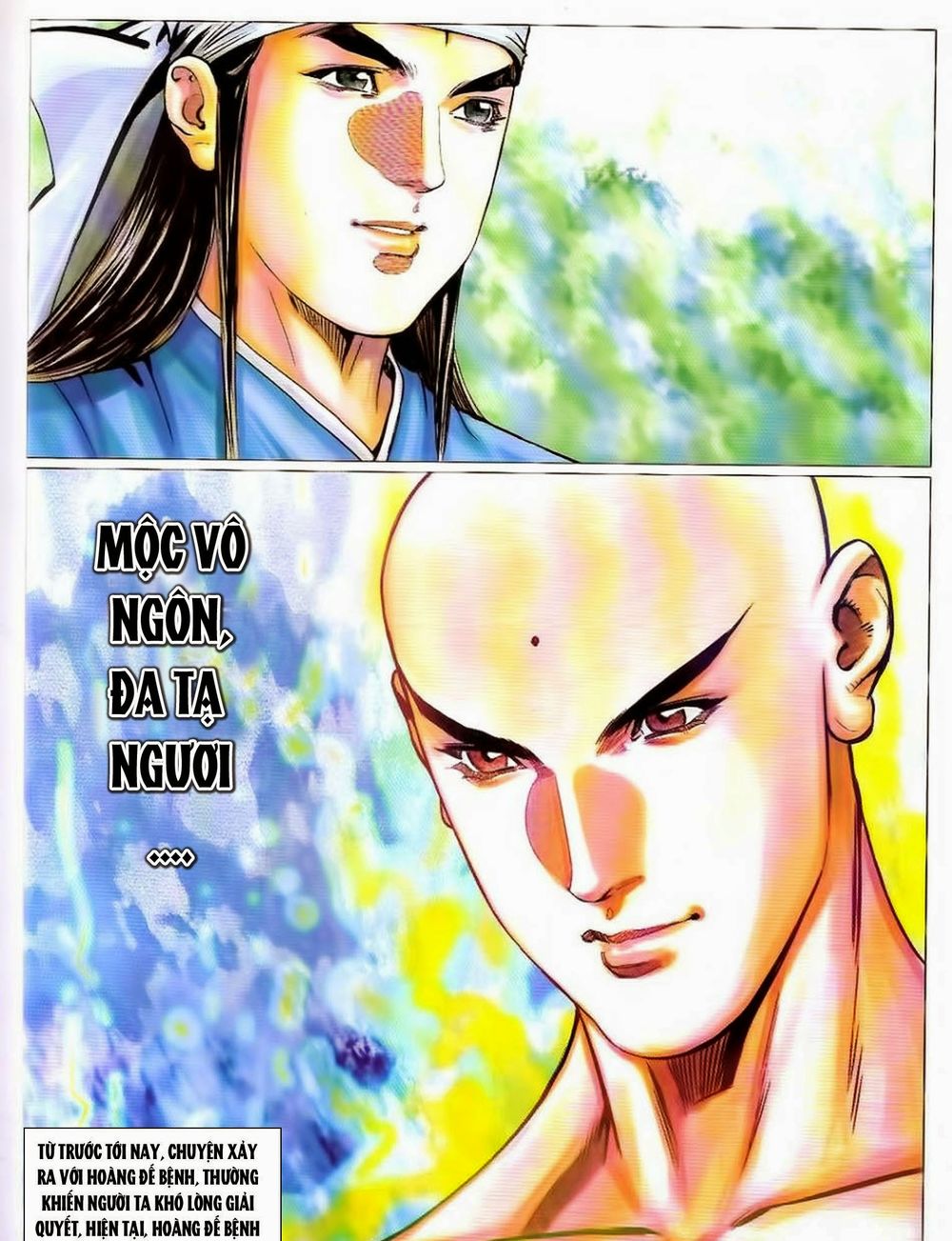 tuyệt thế vô song 2 chapter 82 61