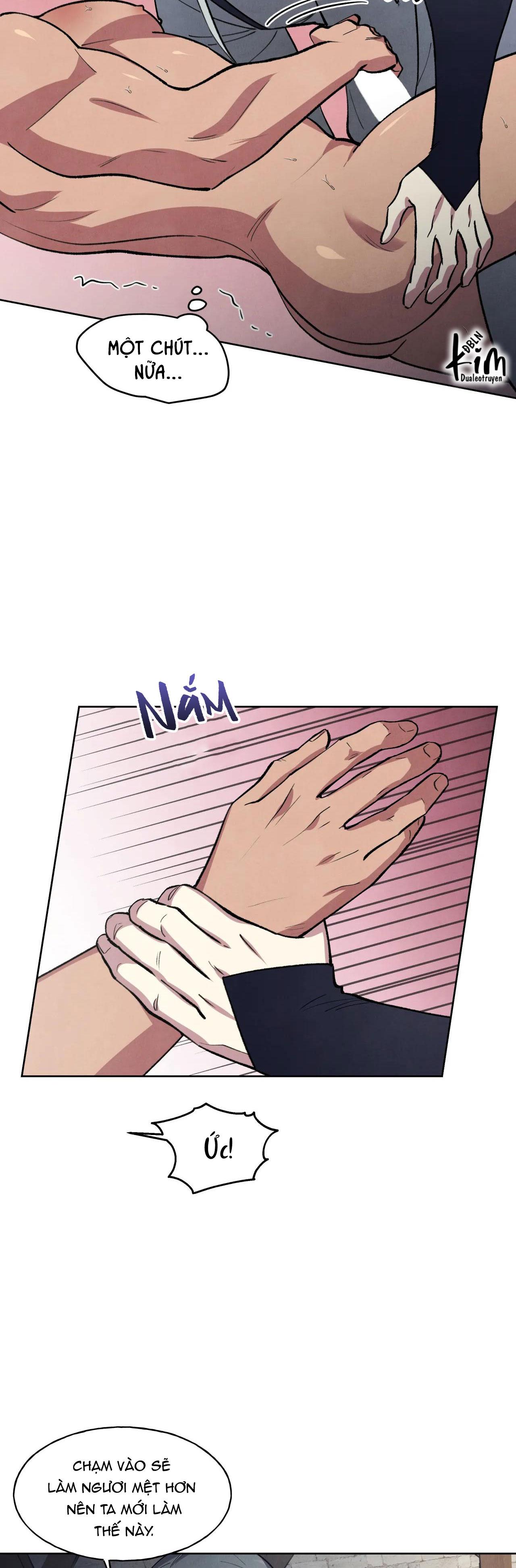 khế ước bí mật của đại công tước xứ bắc chapter 10 4