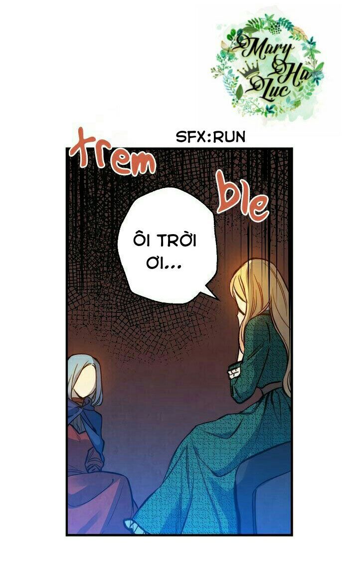 hoàng phi bóng tối - shadow queen chapter 9 7