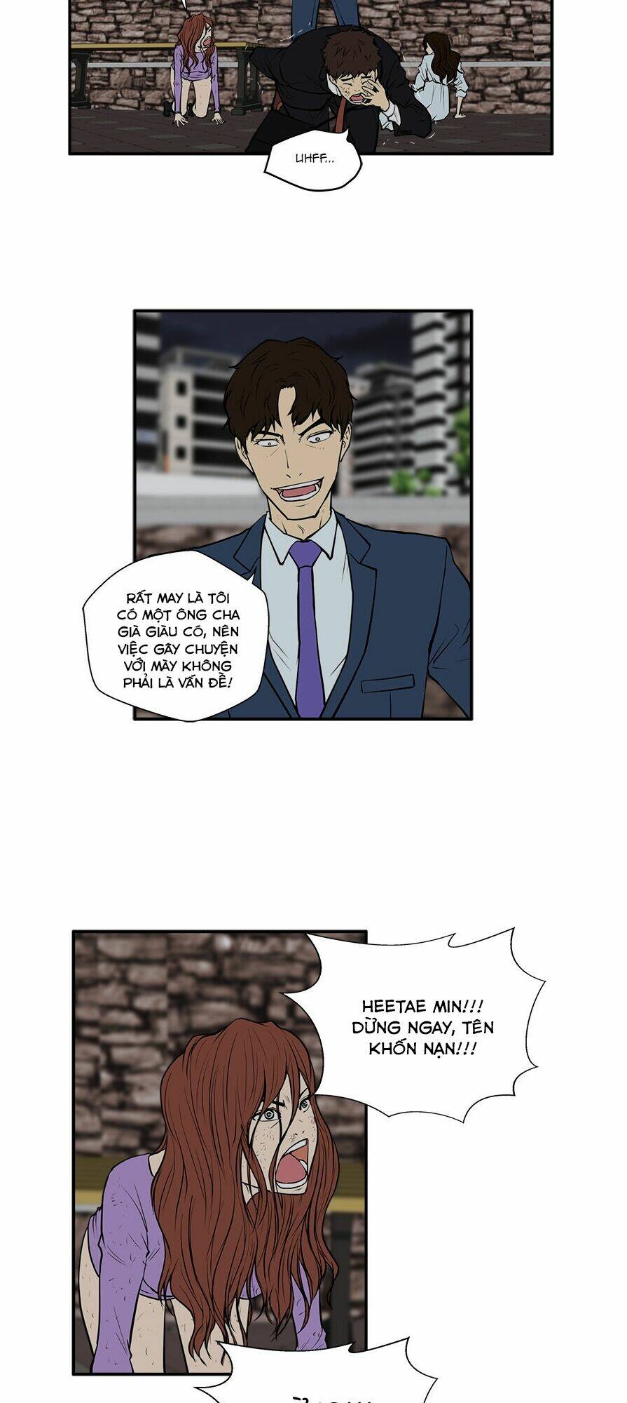 mr kang chapter 33 13