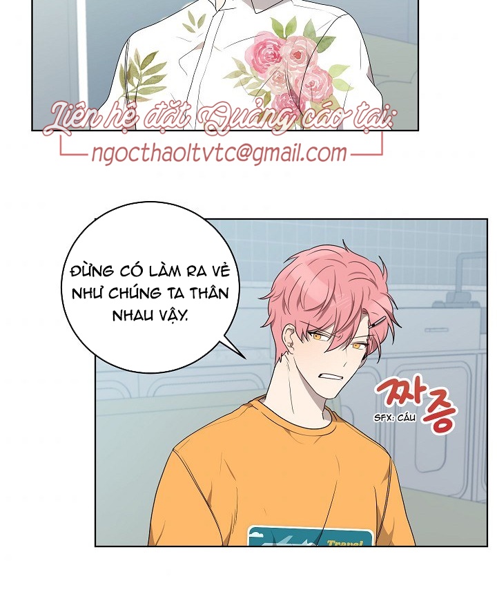 Đừng Lại Gần Giới Hạn 10M Của Tôi chapter 58