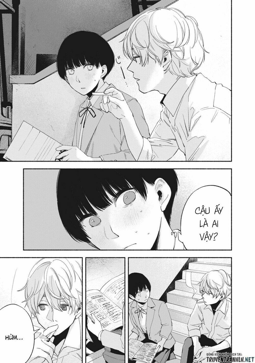 my daughter's friend chapter 18 16