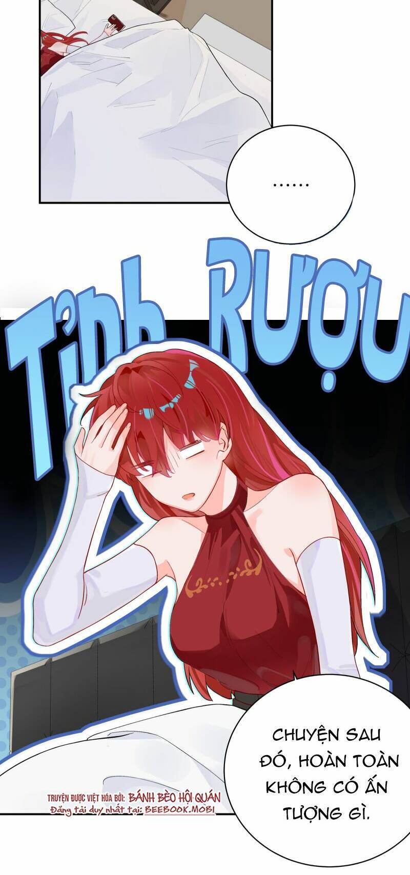 bạn trai biến dị của tôi!!! chapter 3 23