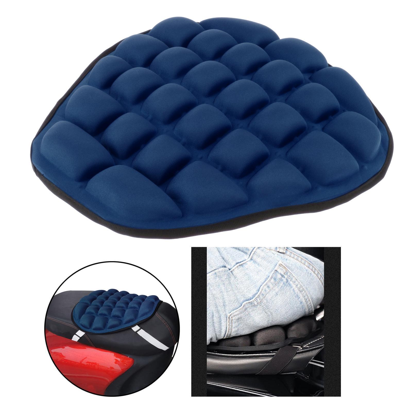 TPU Air Motorcycle Seat Cushion Pressure  for Saddles