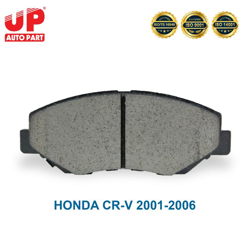 Má phanh bố thắng đĩa trước HONDA CR-V 2001-2006