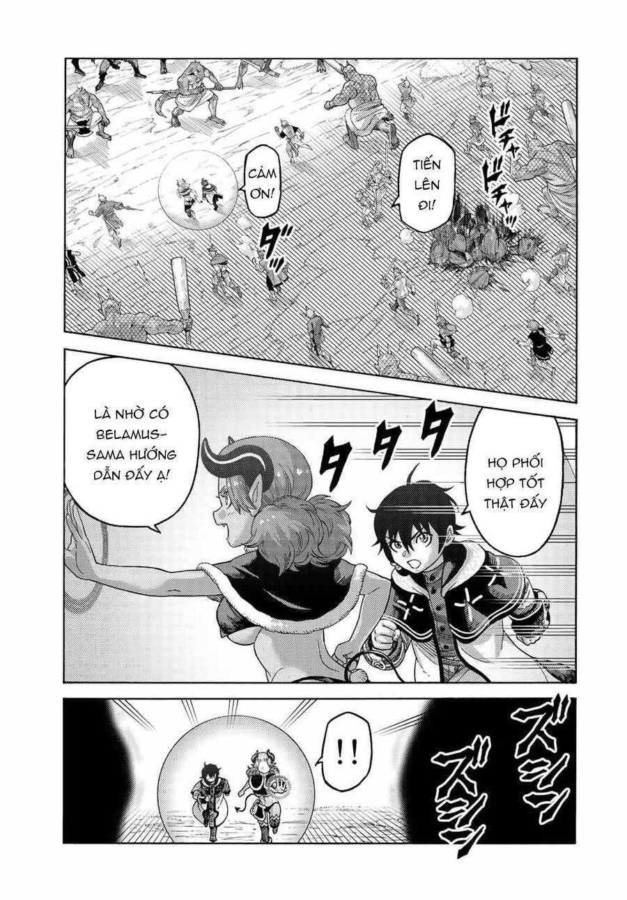 hiền nhân tái sinh bị bỏ rơi - tạo ra đế quốc quỷ vĩ đại mạnh nhất trong khu rừng quỷ chapter 75 5