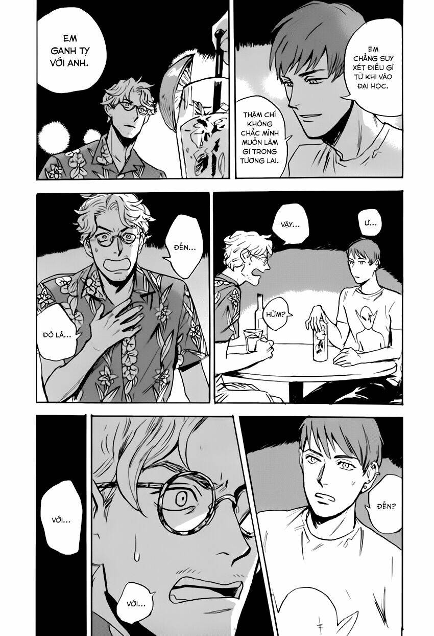 lời khuyên của anh trai chapter 4 19