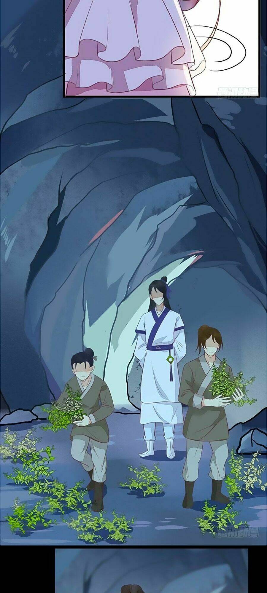 thần y khí nữ: ngự thú cuồng phi của quỷ đế chapter 32 22