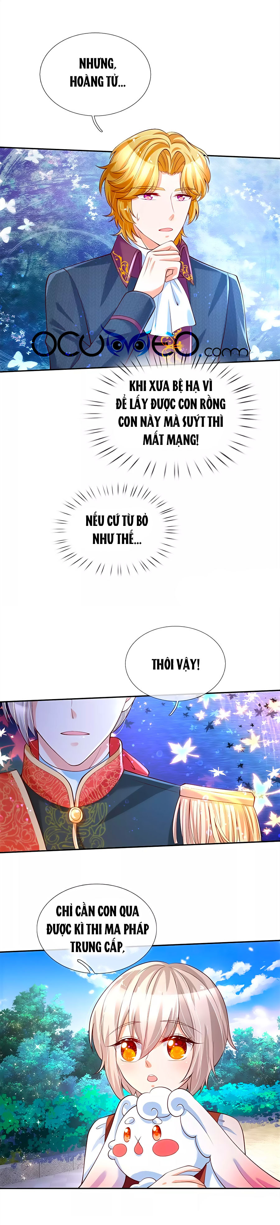 bỗng một ngày nọ trở thành con gái vua chapter 134 2