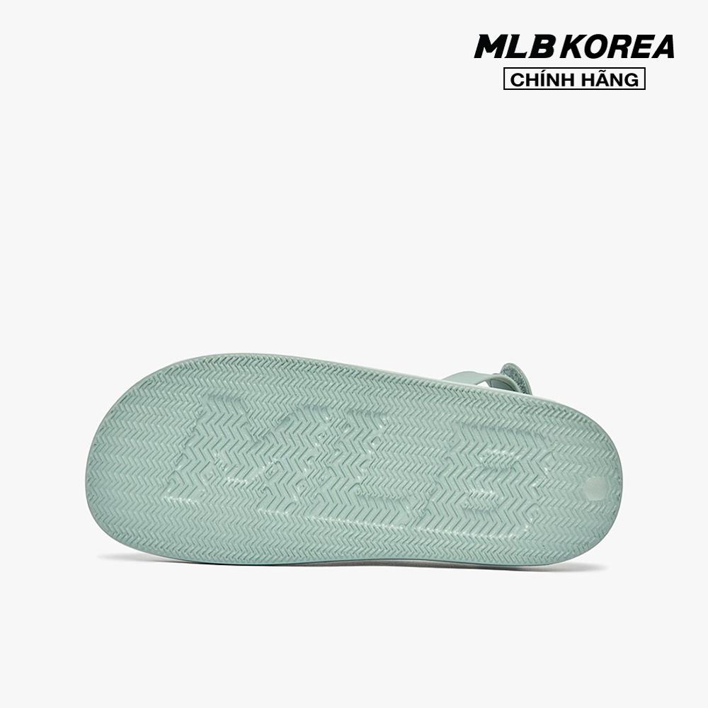 MLB - Giày sandals unisex đế thấp quai ngang Chunky 3ASDCBS33-50MTD