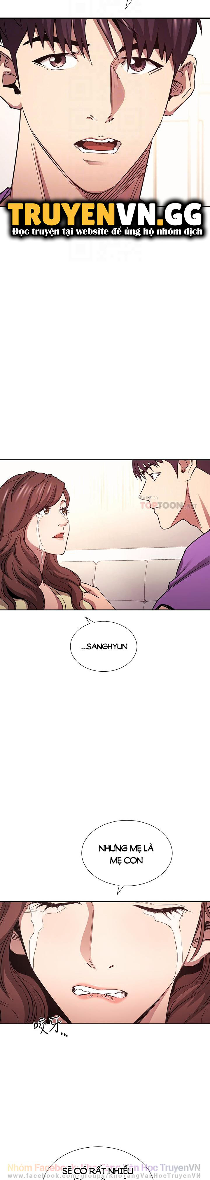 khi mẹ săn trai chapter 82 9