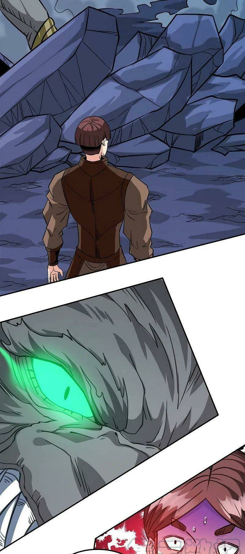 kiếm vũ chapter 245 9